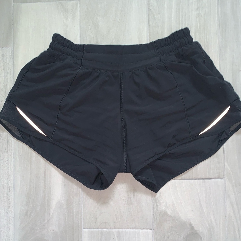 Lululemon Hotty Hot Shorts